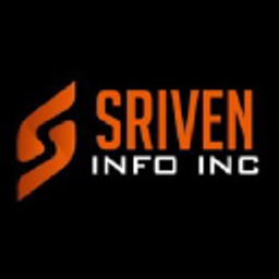 Sriven INFO INC logo