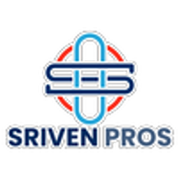 Sriven Pros logo