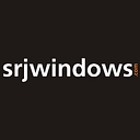 SRJWINDOWS Scotland logo