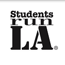STUDENTS RUN AMERICA logo