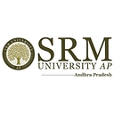SRM University, AP logo