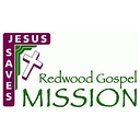 Redwood Gospel Mission logo