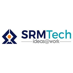 SRM Tech logo