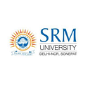 SRM University, Haryana logo