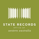 State Records Office Of Wa logo