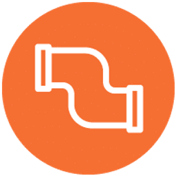 S RØRTEKNIKK AS logo