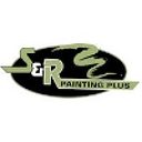 S&R Painting Plus Co. logo