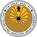 Salt River Pima Maricopa Indian Community logo