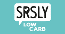 srslylowcarb.com logo