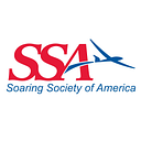 SOARING SOCIETY OF AMERICA logo