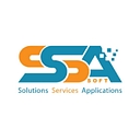 Ssa Soft logo