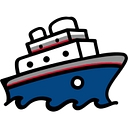 Lake Michigan Carferry logo