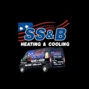 SS&B Heating & Cooling logo