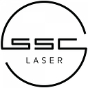 SSC Laser Cutting logo