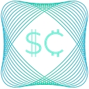 $SCROOGE TRADING ACADEMY logo