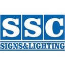 SSC Signs logo