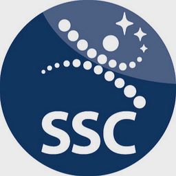 SSC Space UK Ltd logo