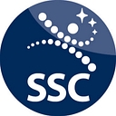 SSC Space AB logo