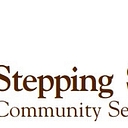 Stepping Stone Community Services Society logo