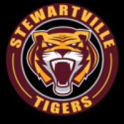 STEWARTVILLE MIDDLE logo
