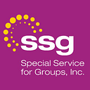 Special Service for Groups Inc logo