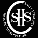 Sally Strachey Historic Conservation logo