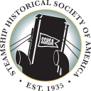 Steamship Historical Society Of America logo