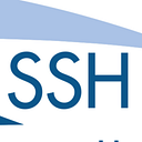 Society for Simulation in Healthcare logo