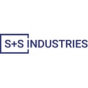 S+S Industries logo