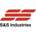 S&S Industries logo