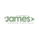 The Society of St James logo