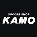 サッカーショップ加茂 logo