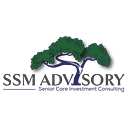 Senior Service Maps logo