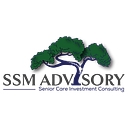 Senior Service Maps logo