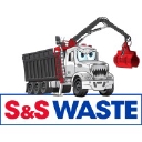 S&S Waste logo