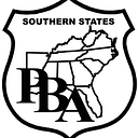Southern States Police Benevolent Association Inc logo