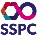 Sspc, Sfi Research Centre For Pharmaceuticals logo