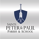 Saints Peter And Paul School logo