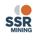 Ssr Mining logo