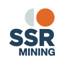 SSR Mining logo