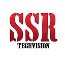 Ssr Techvision logo
