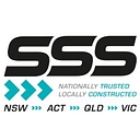 Sss Aus logo
