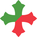 St Stephen's and St Agnes School logo