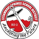 Steamboat Springs School District Re-2 Logo