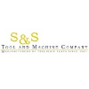 S&S Tool And Machine Co. logo
