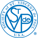 St Vincent De Paul logo