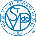 National Council of the US Society of St Vincent De Paul Inc logo