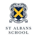 St Albans School logo