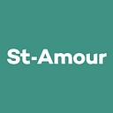 St Amour logo