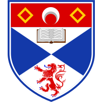 University of St Andrews logo